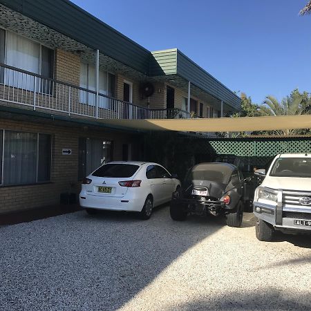 Queenslander Motel 골드코스트 외부 사진