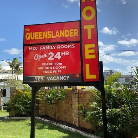 Queenslander Motel 골드코스트 외부 사진