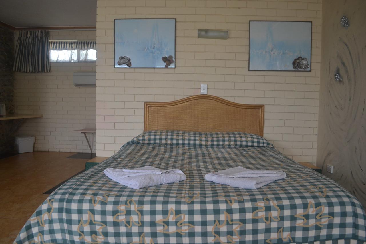 Queenslander Motel 골드코스트 외부 사진