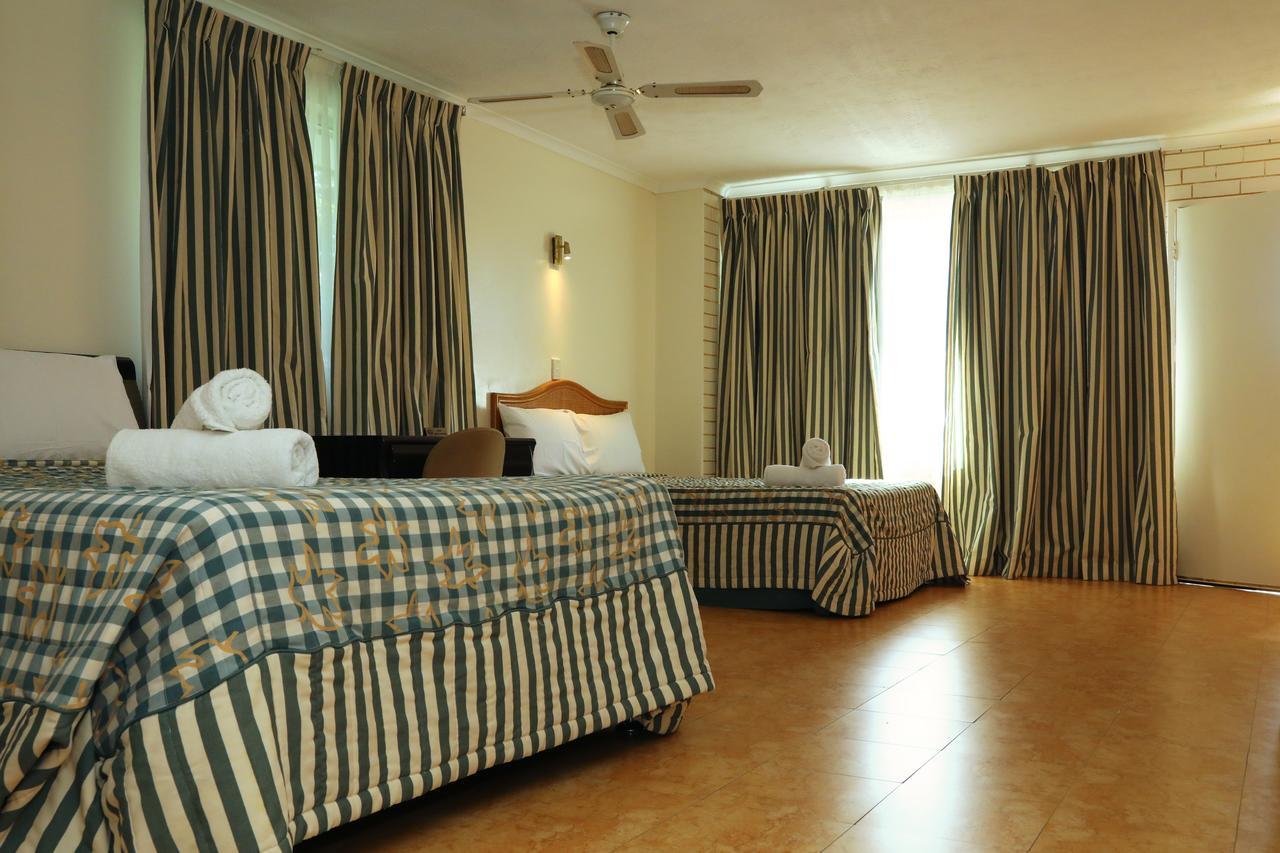 Queenslander Motel 골드코스트 외부 사진