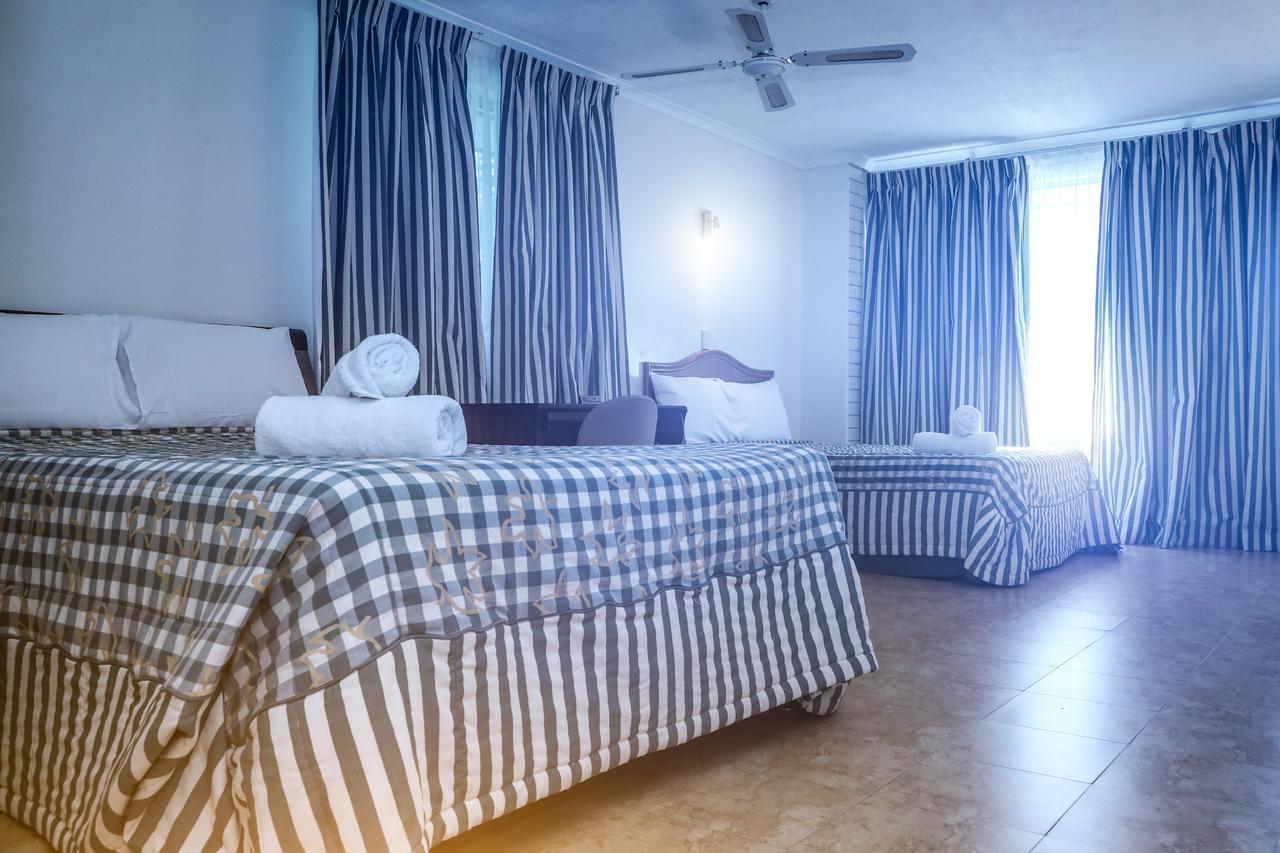 Queenslander Motel 골드코스트 외부 사진