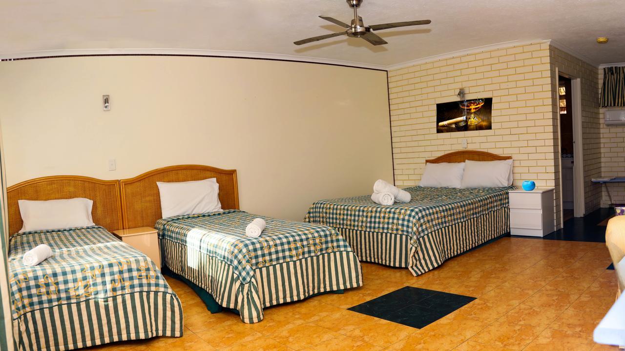 Queenslander Motel 골드코스트 외부 사진