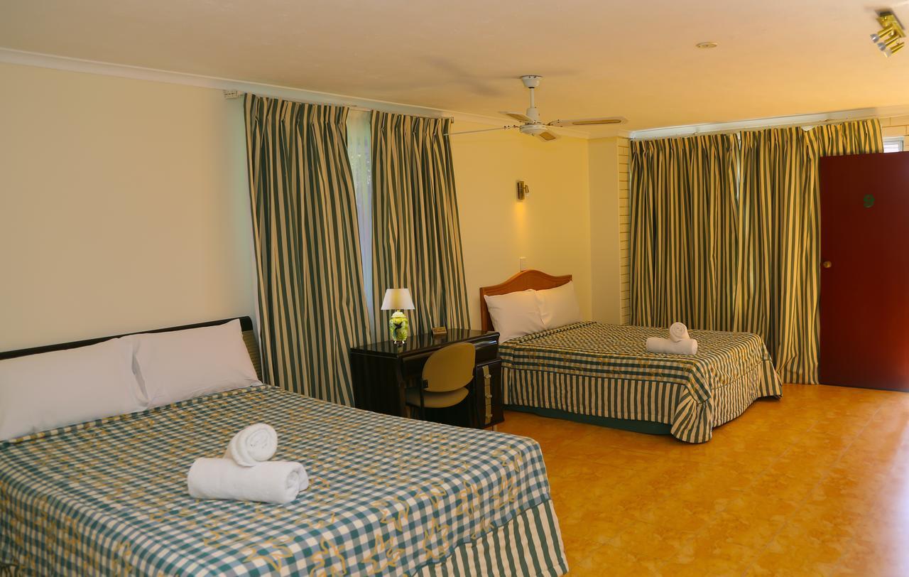 Queenslander Motel 골드코스트 외부 사진