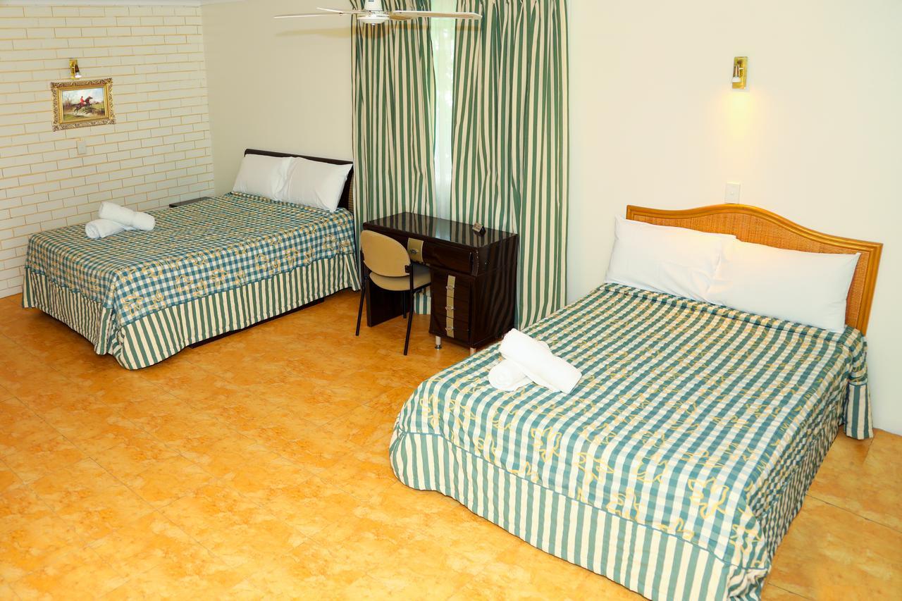 Queenslander Motel 골드코스트 외부 사진