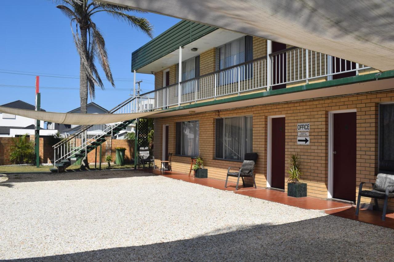Queenslander Motel 골드코스트 외부 사진