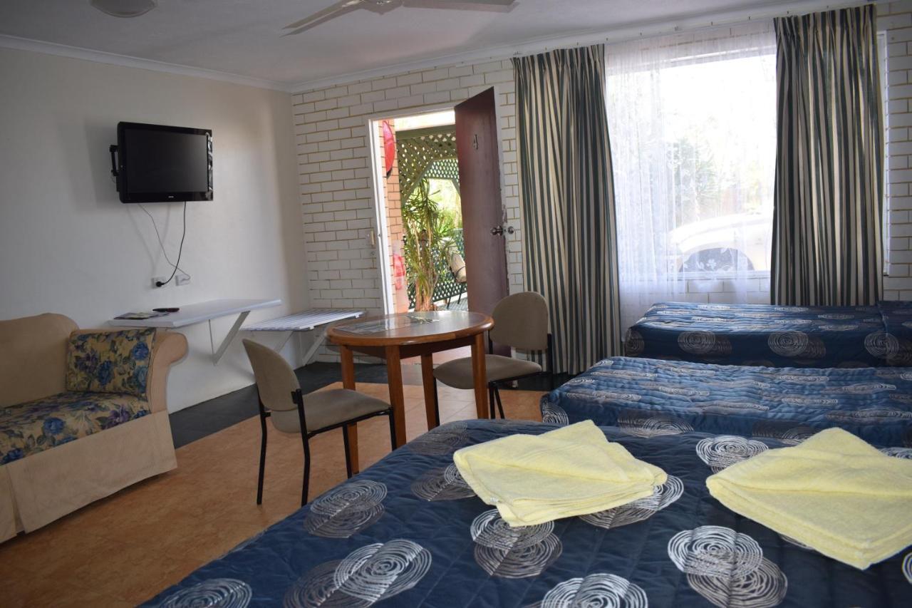 Queenslander Motel 골드코스트 외부 사진