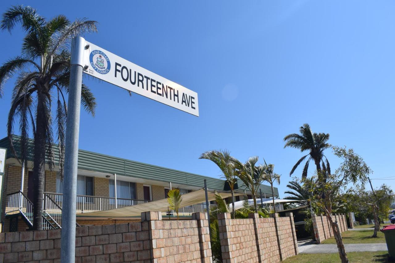 Queenslander Motel 골드코스트 외부 사진
