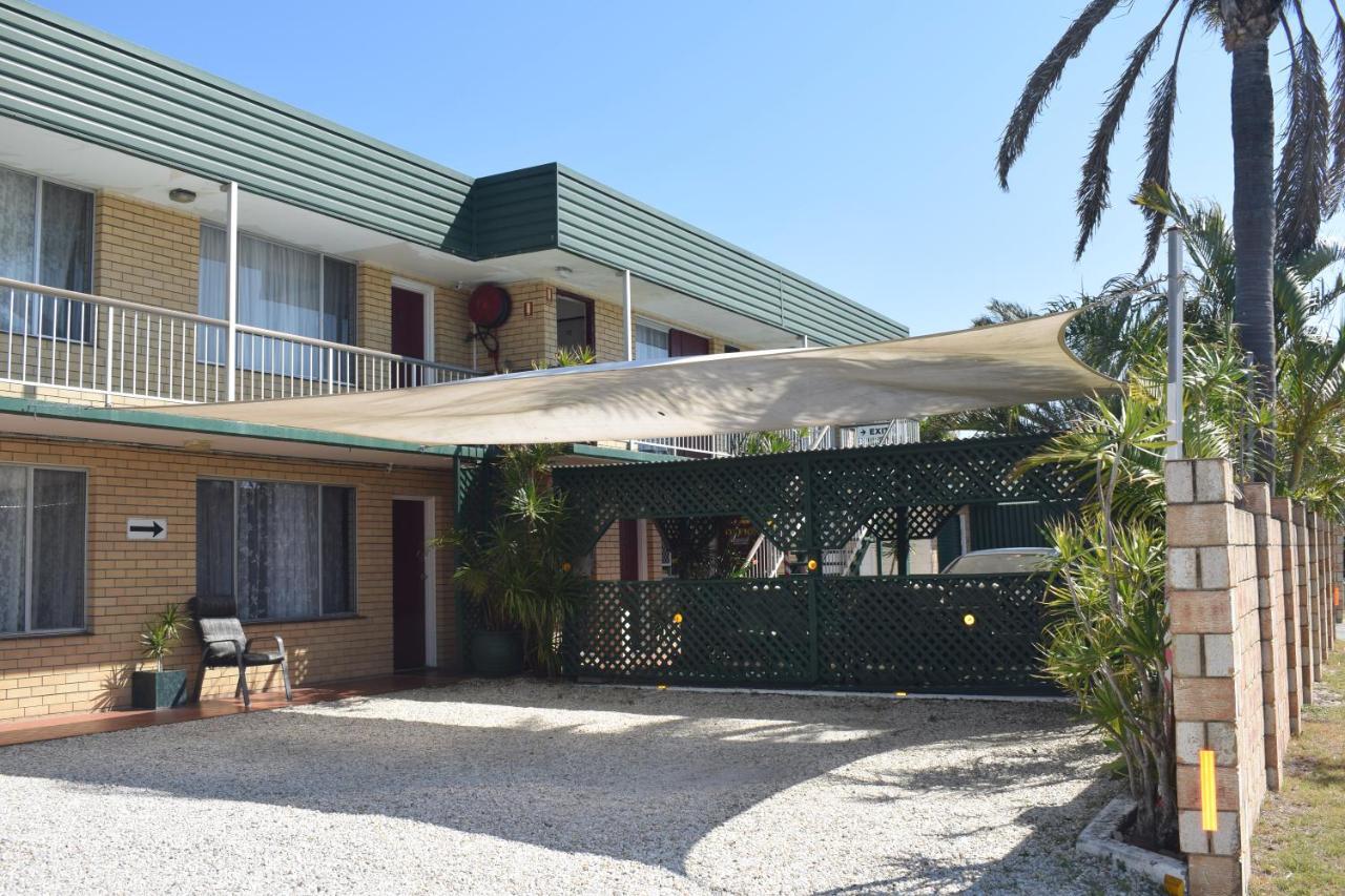 Queenslander Motel 골드코스트 외부 사진