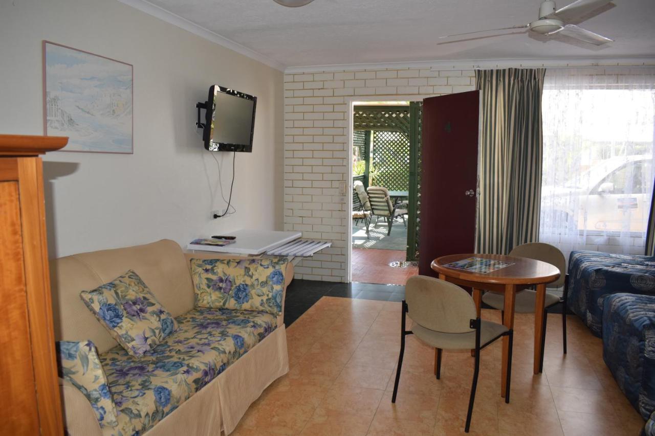 Queenslander Motel 골드코스트 외부 사진