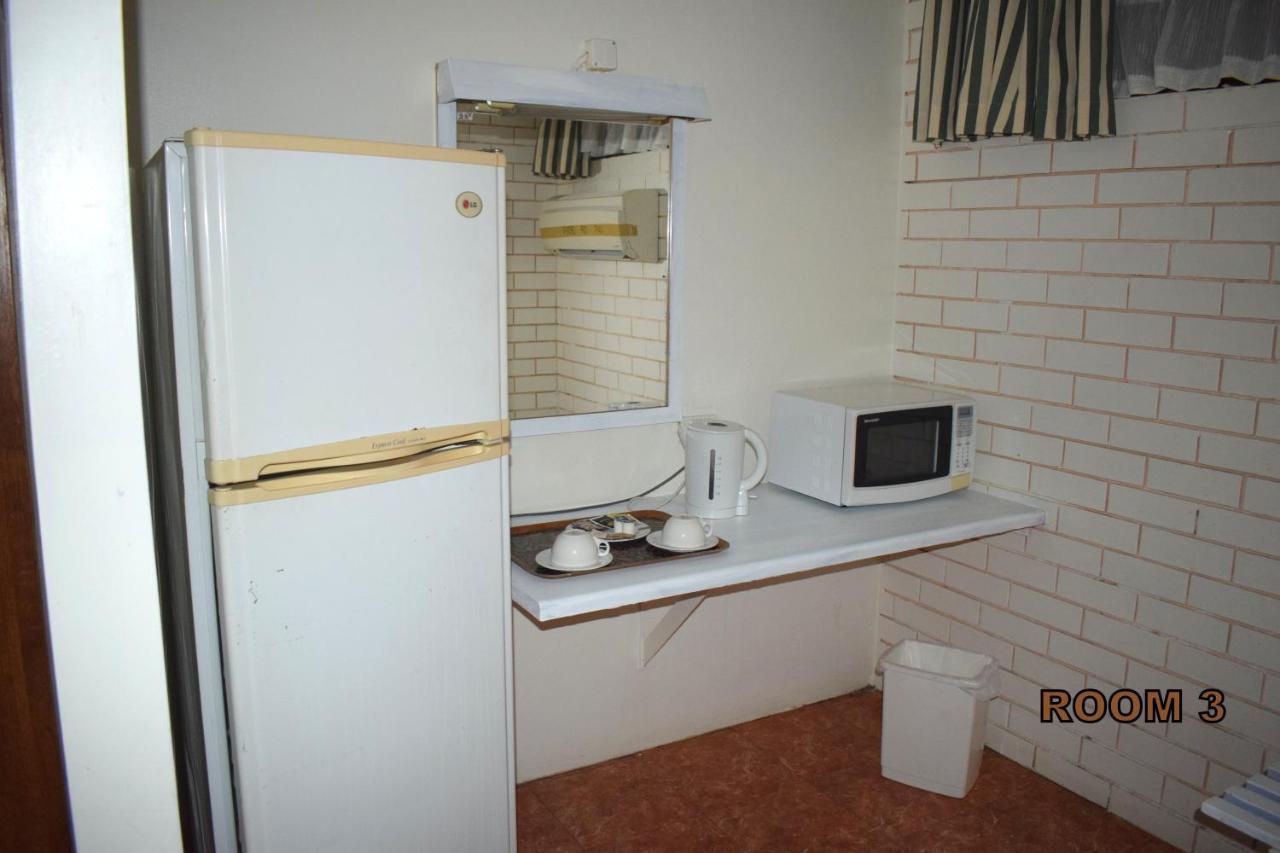 Queenslander Motel 골드코스트 외부 사진
