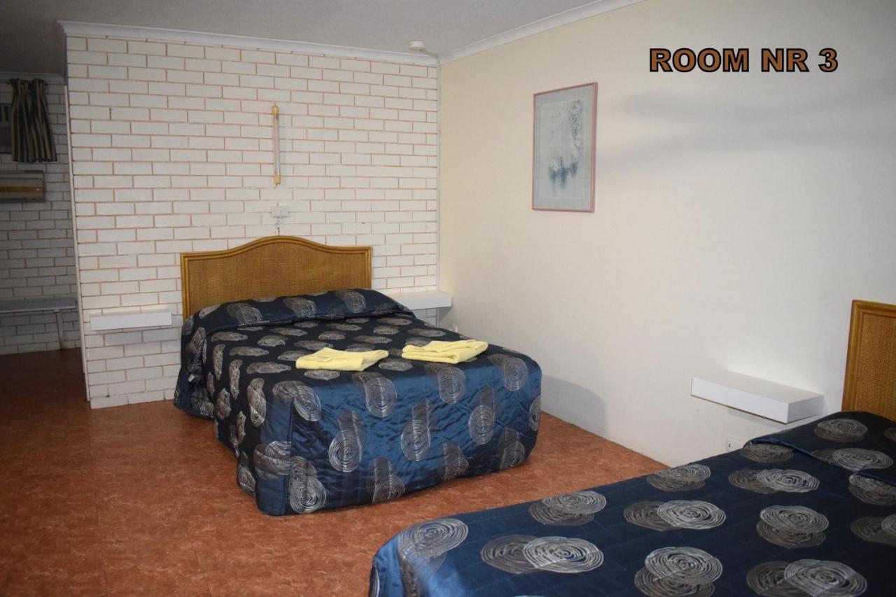 Queenslander Motel 골드코스트 외부 사진