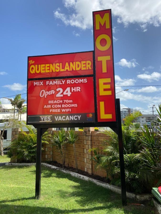 Queenslander Motel 골드코스트 외부 사진