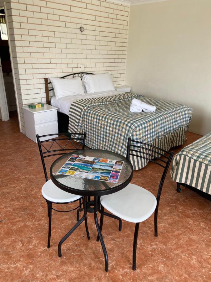 Queenslander Motel 골드코스트 외부 사진