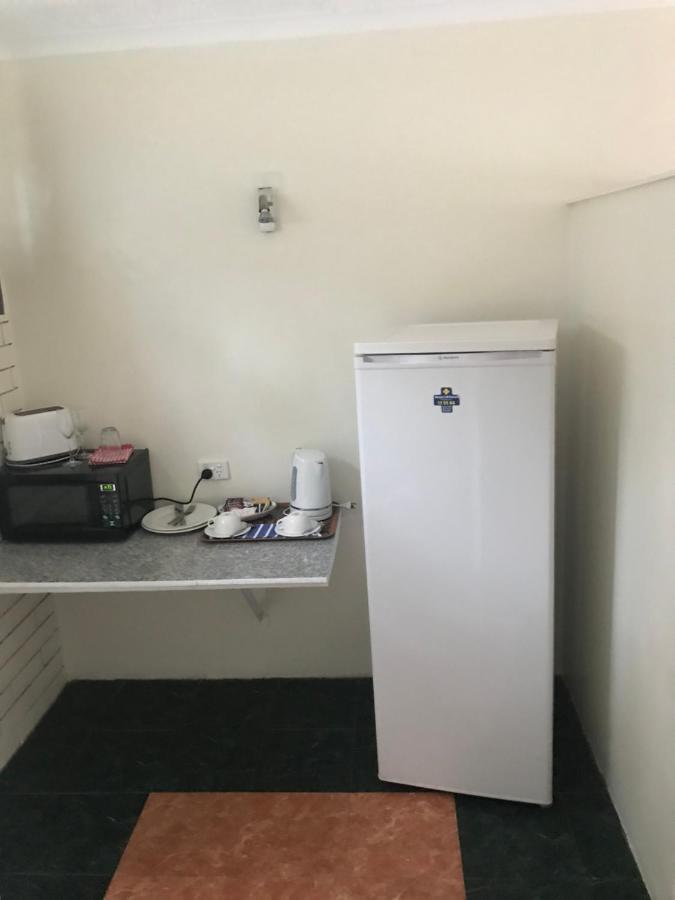 Queenslander Motel 골드코스트 외부 사진